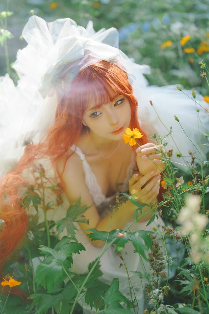 蠢沫沫 - 花丛婚纱 1 (4).jpg